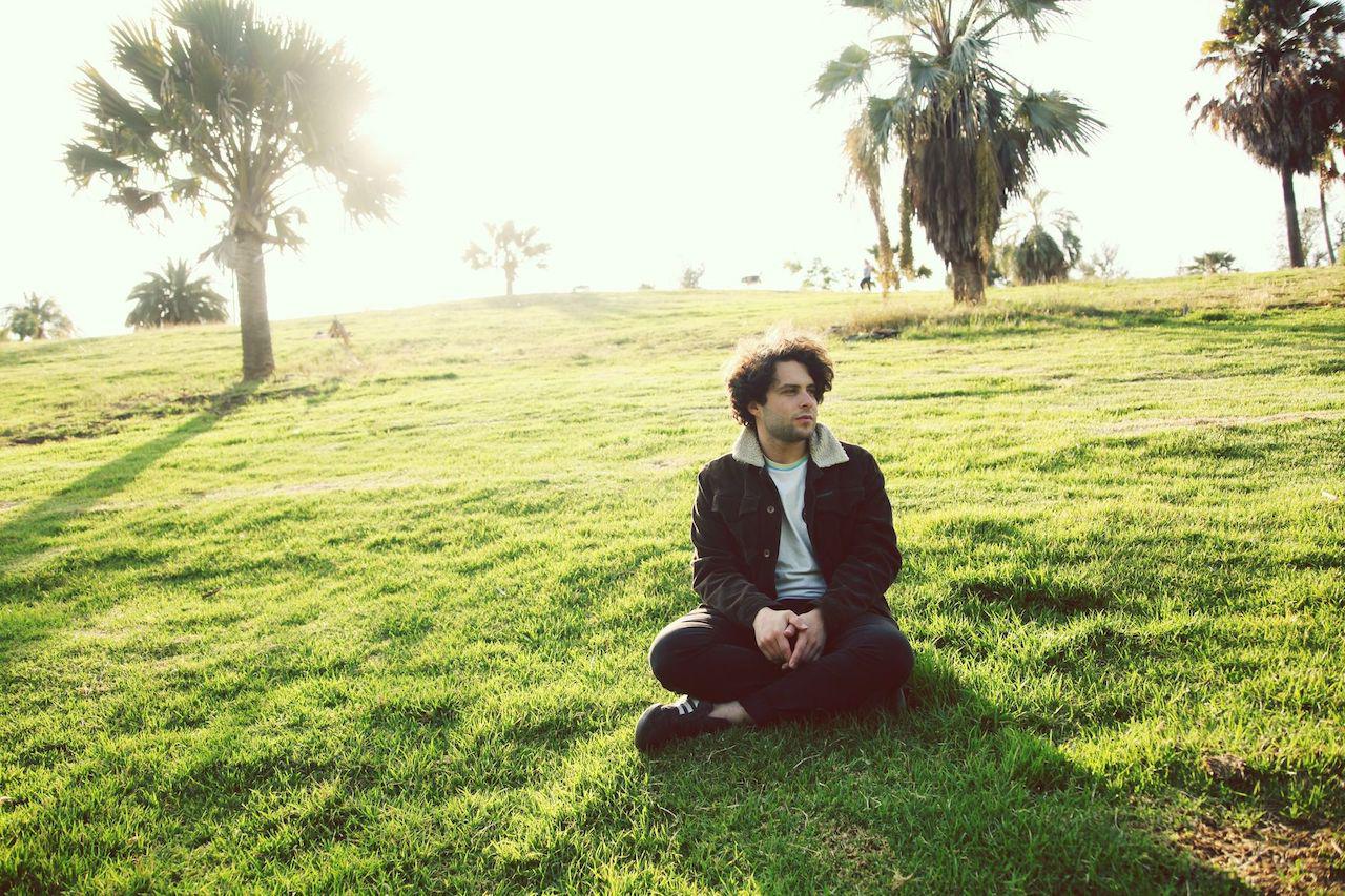 Electronic Indie Pop from Oakland. - Pink Skies: Waves