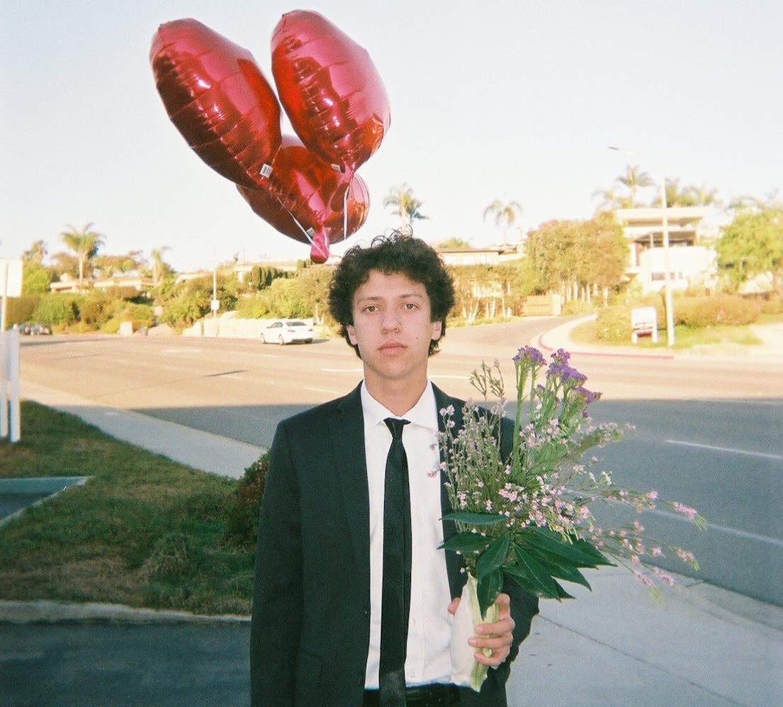 Futuristic Bedroom Pop from San Diego. - Postcard Boy: Company (Music Video)