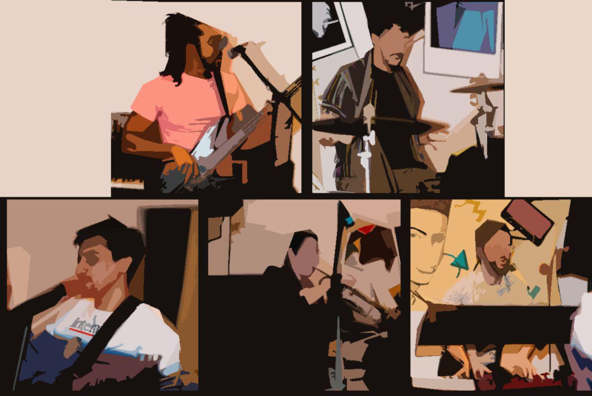 Eclectic Indie Pop from Oakland. - Pretty Fire: The Rush