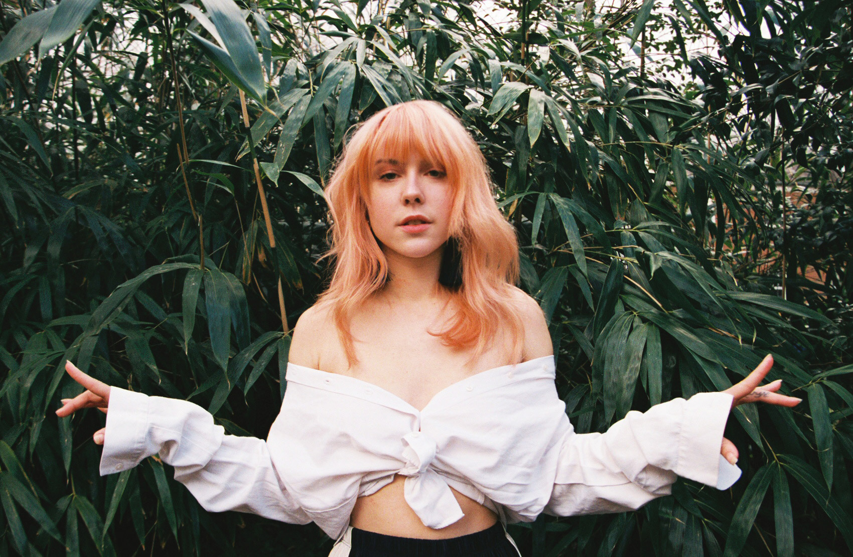 Exhilarating Alt Pop from Los Angeles. - Watch the Video for Prinze George: Purple Sunset
