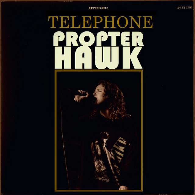 image for Fresh Rock and Roll from Toronto. - Introducing Propter Hawk: Telephone