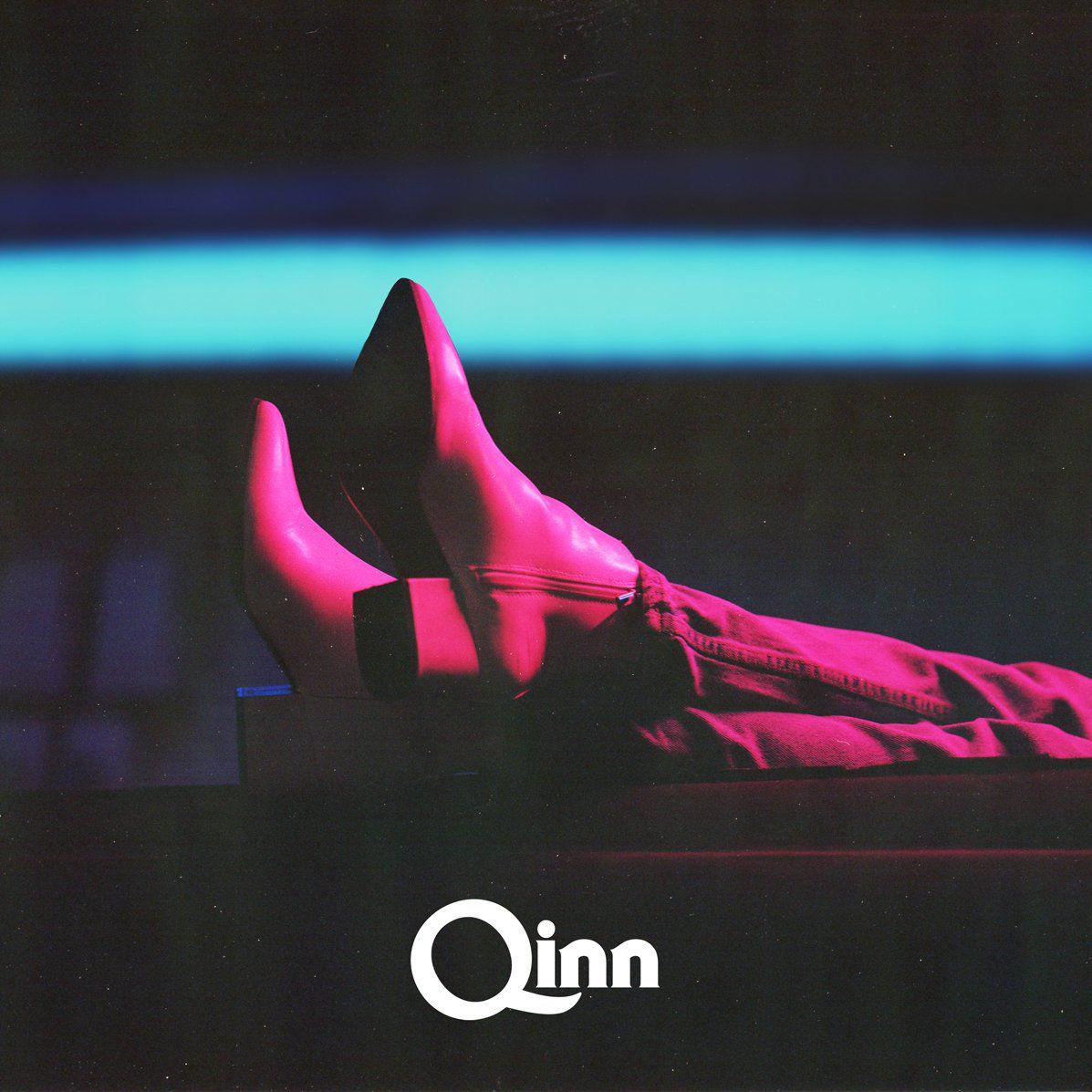 Hooky Synth Pop. - Qinn: Echo