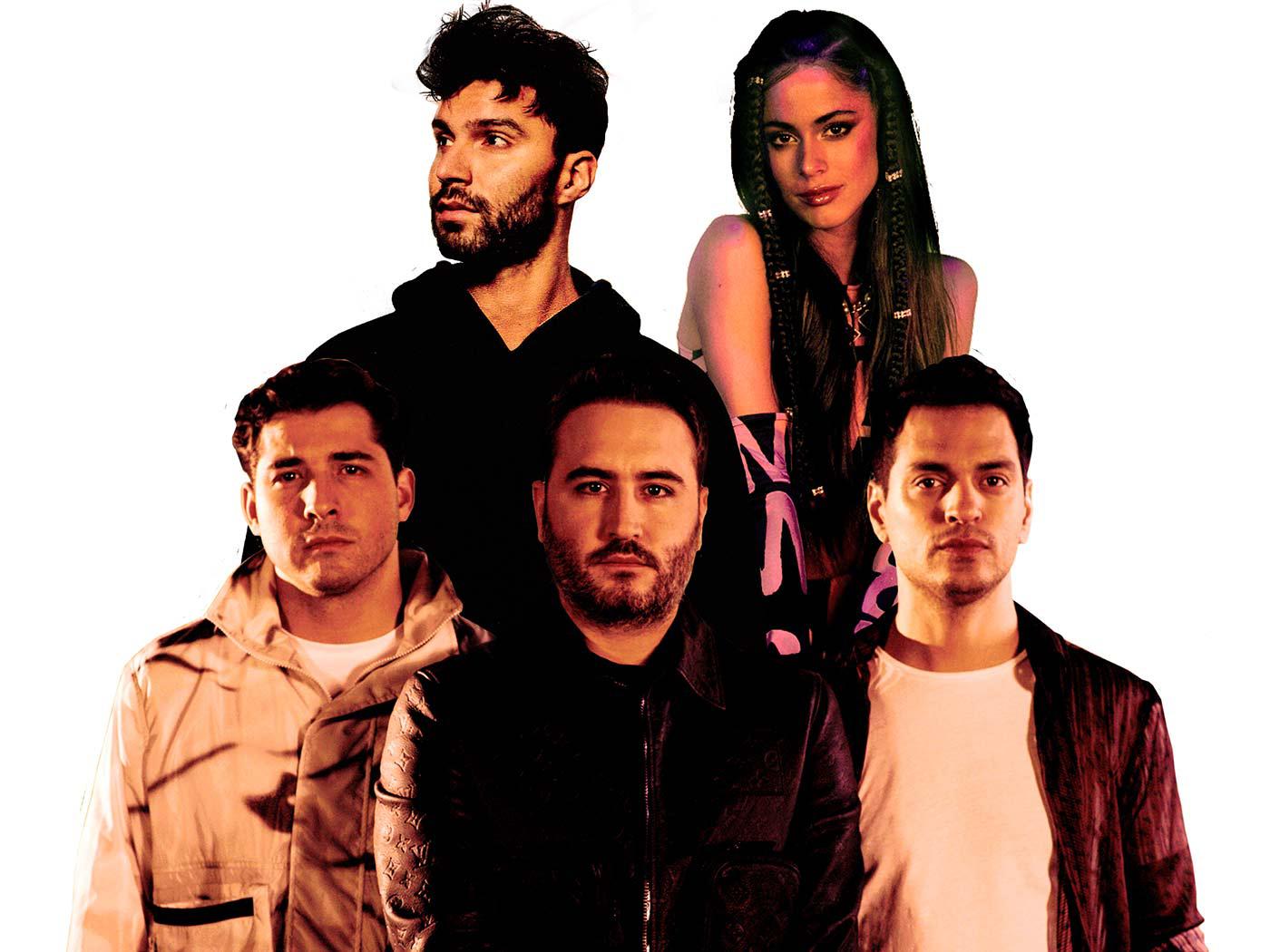 All-Star Latin Dance Pop Collaboration Drops Summer Anthem of the Year. - R3HAB, TINI & Reik: Bésame (I Need You)