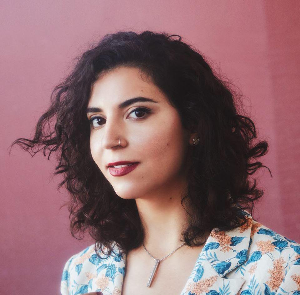 Bouncy Retro-Soul. - Rachel Mazer: Sparrows Wings