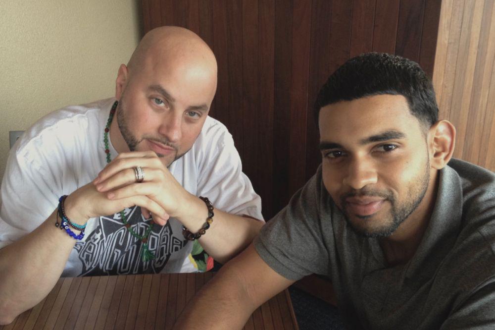 Modern Hip Hop with Grit and Soul. - Rashad & Confidence: Desires