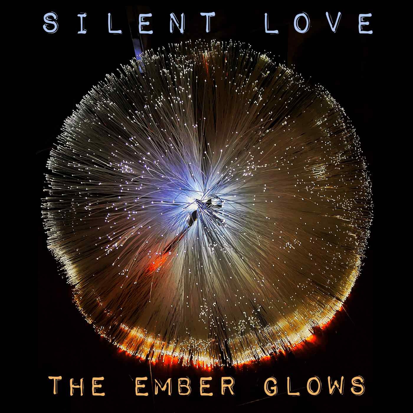 image for Retro-forward Montreal quartet The Ember Glows strikes a chord with 'Silent Love'.