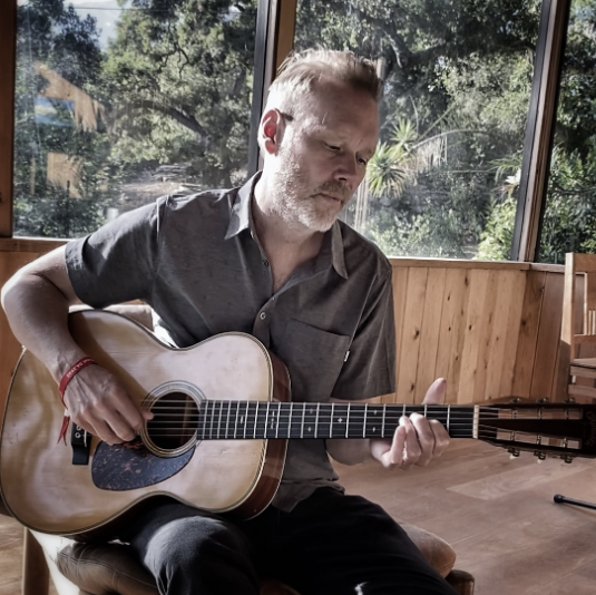 Introspective Catharsis from LA-Based Grammy Winner. - Rich Jacques: Everything Must Change