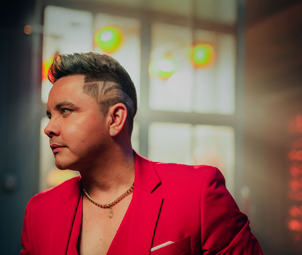Richard Gonzalez - Mentira