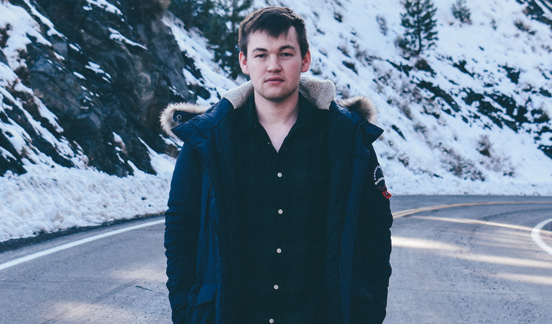 Classic Indie Soul from Los Angeles. - Riley Baron: Enjoy the Ride