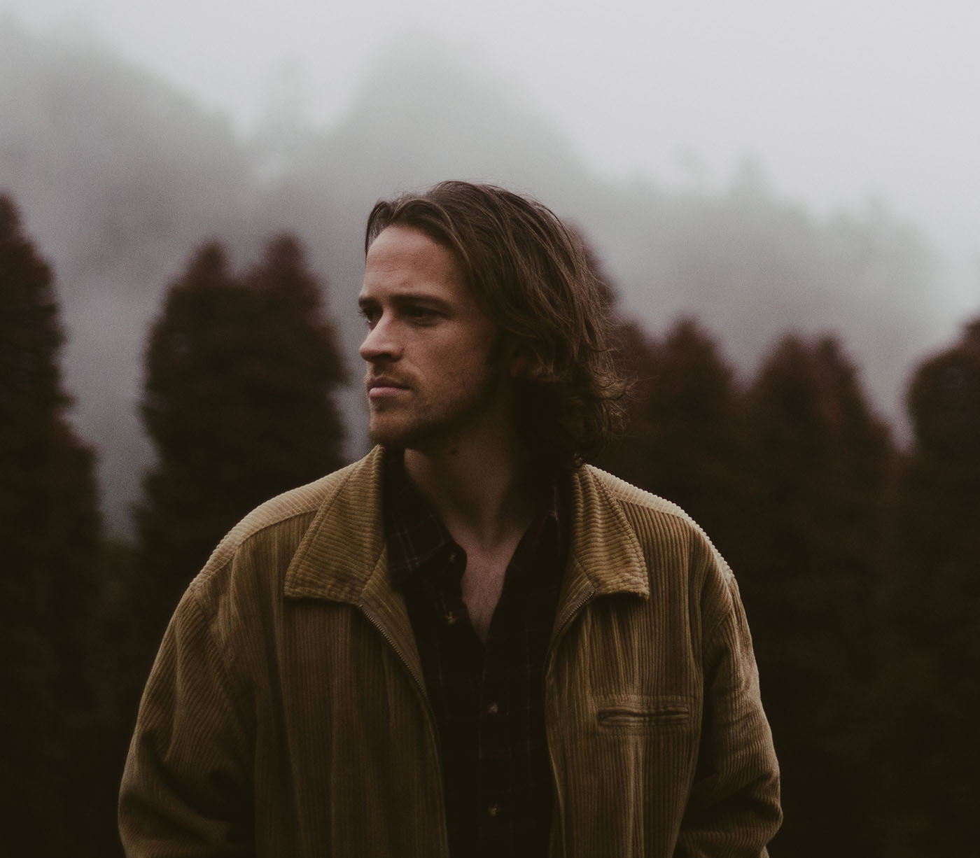 Riley Catherall - Pray That I Won't Be Long