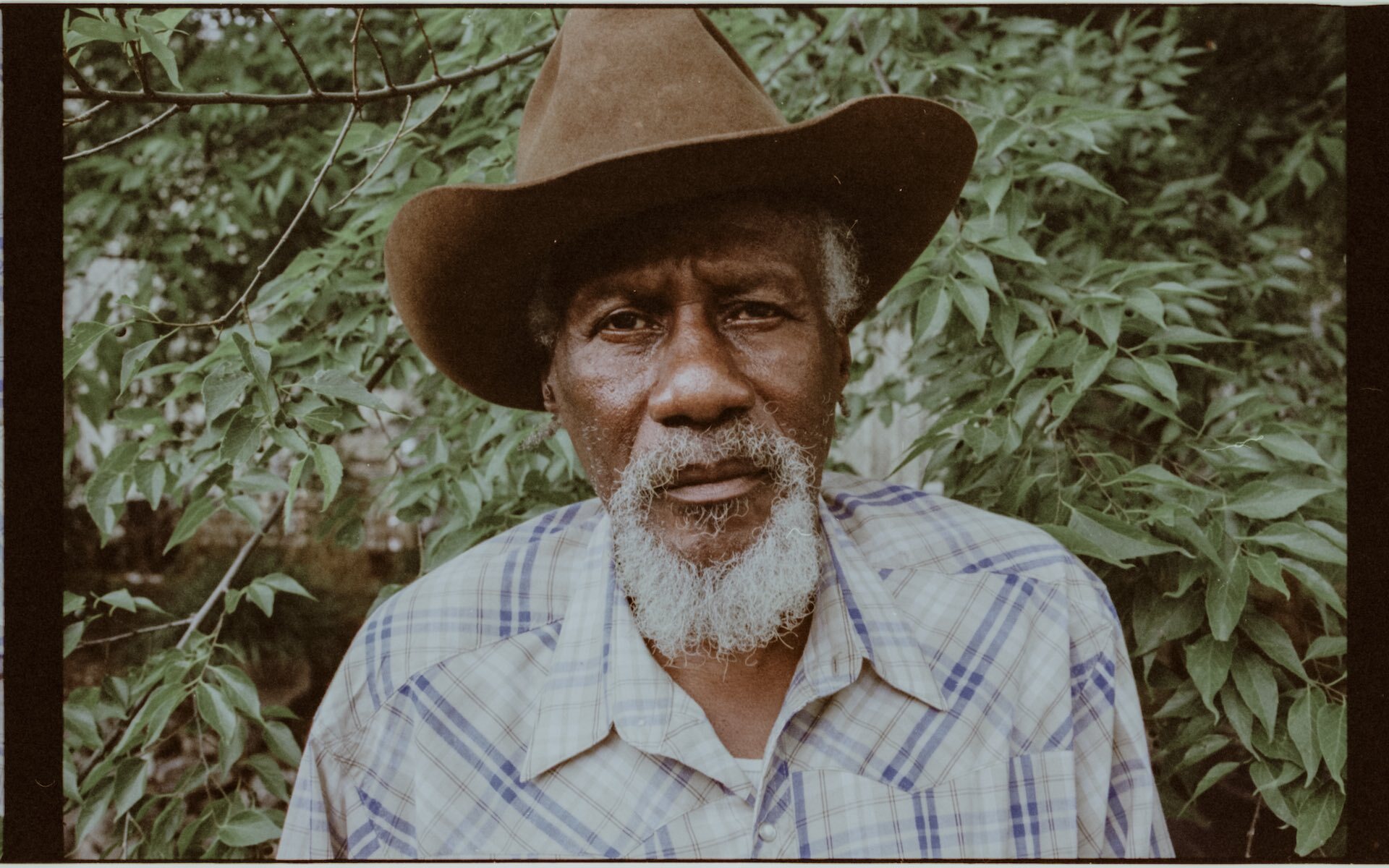 Another Stellar Auerbach Collaboration. - Listen to Robert Finley: Sharecroppers Son