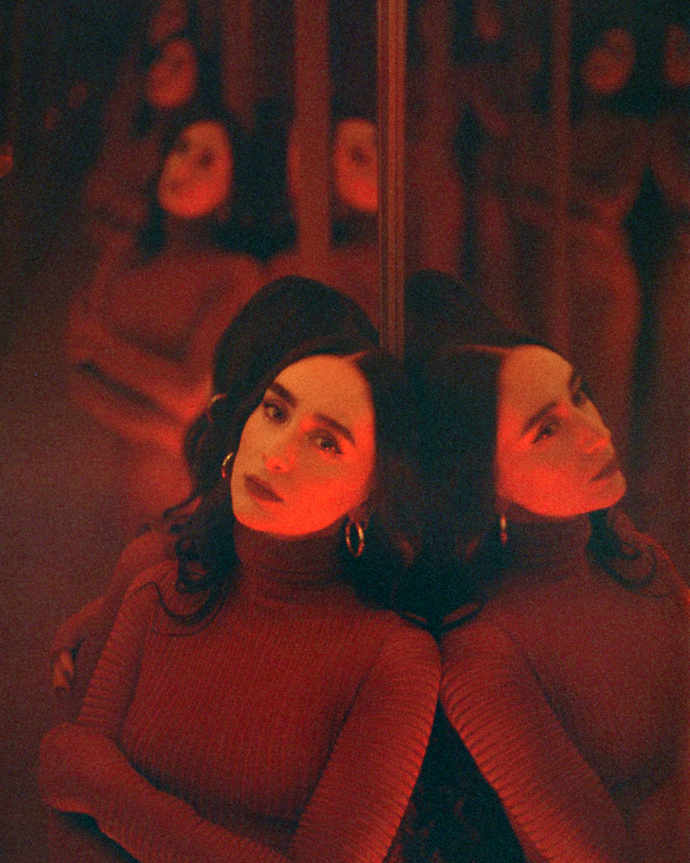 An Inspired Mix of Modern Pop and Classic Soul. - Rowe: Daze