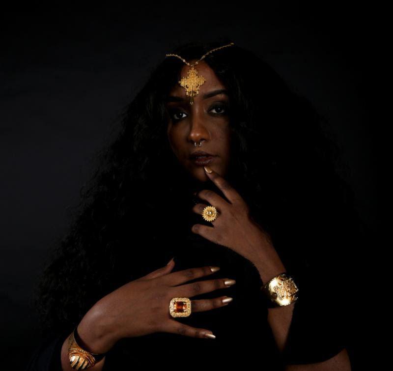 Saba Abraha - Utopia