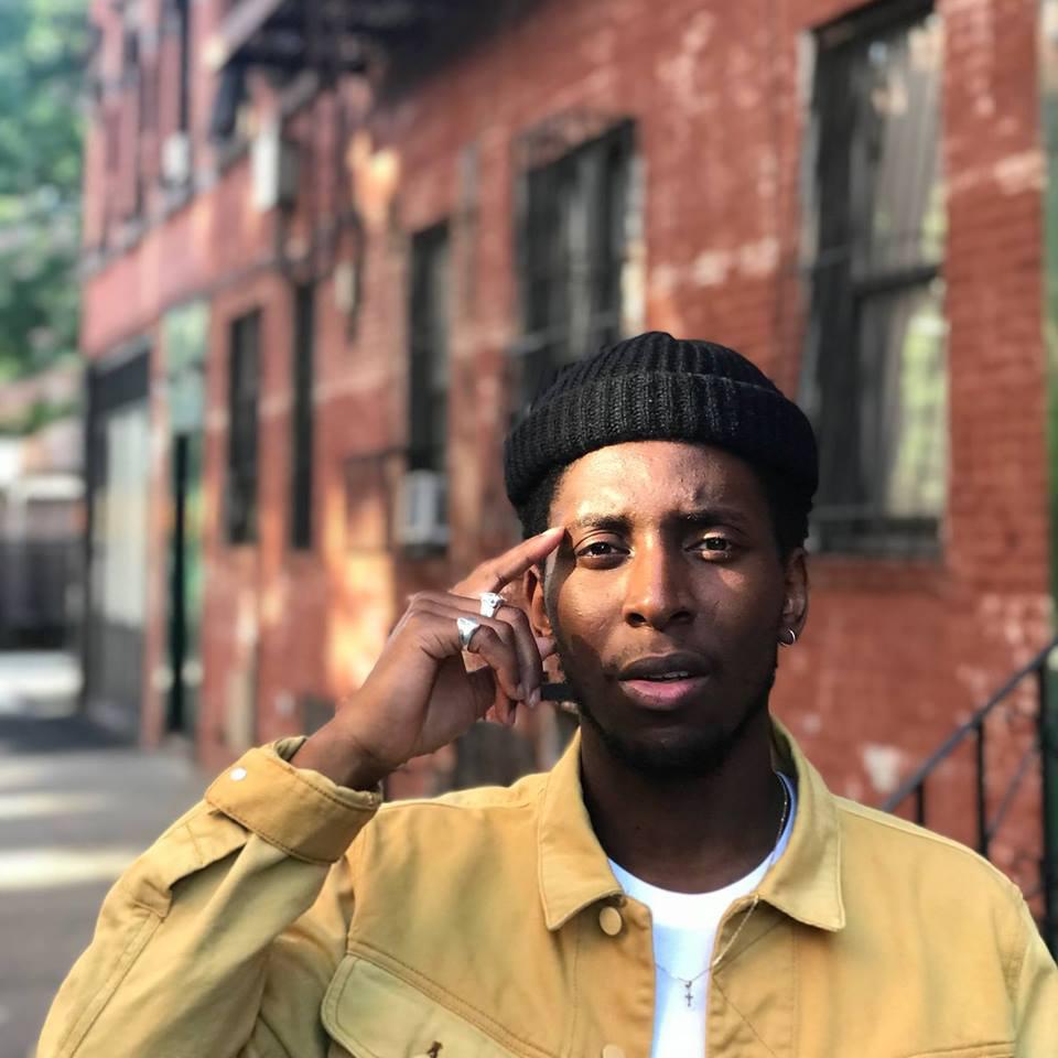 Breakout RnB Soul Star. - Samm Henshaw: Broke (Music Video)