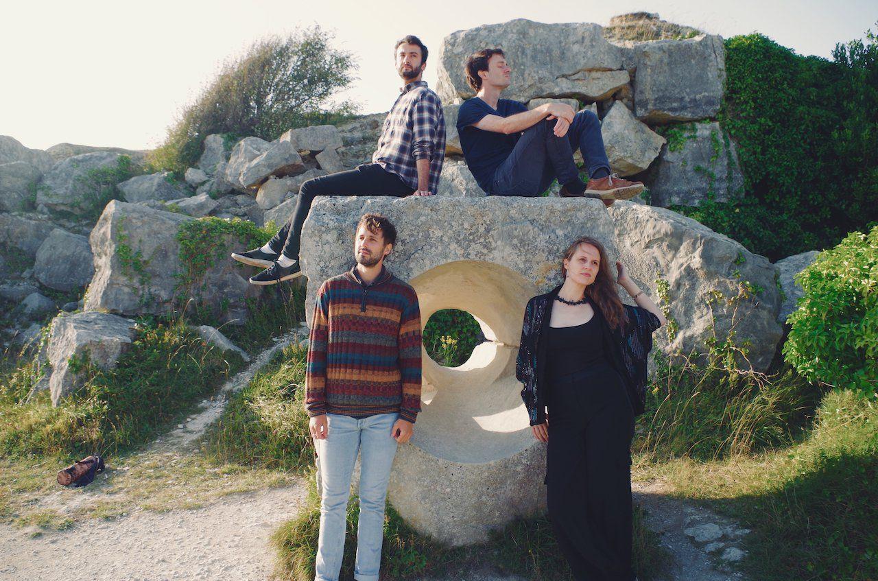 Captivating Indie Folk from London Explores the Dark Side of Capitalism. - Sandtimer: Three Cars