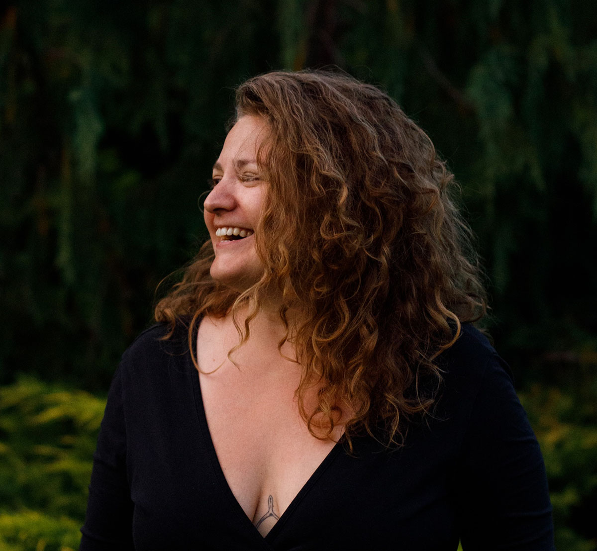 Sara Trunzo - In Your Mercy (Malcolm Holcombe Cover)