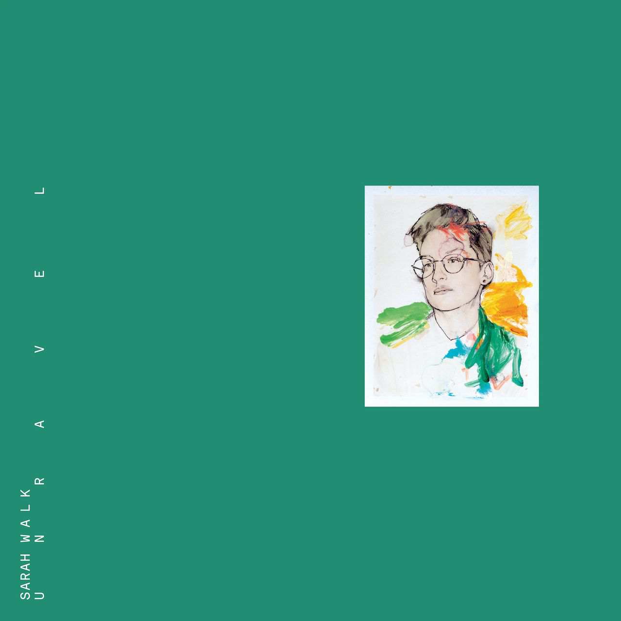 image for Indie Pop & Personal Catharsis from Los Angeles. - Sarah Walk: Unravel