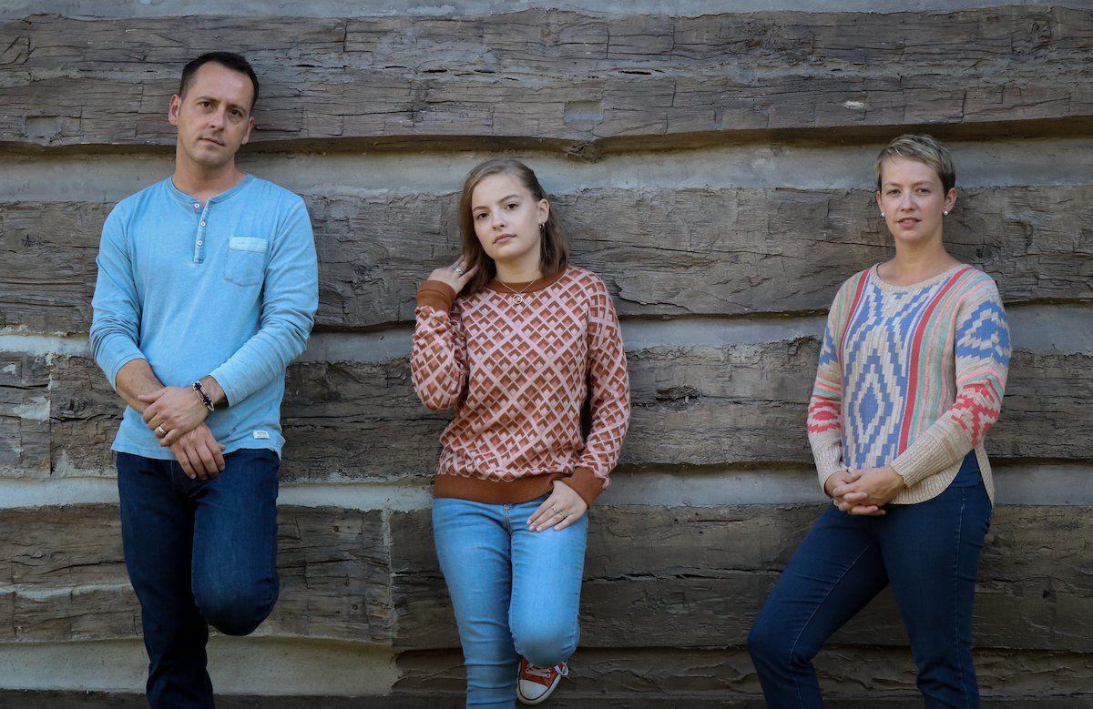 Heartfelt Americana from Ohio. - Shannon Clark & the Sugar: Carry Me