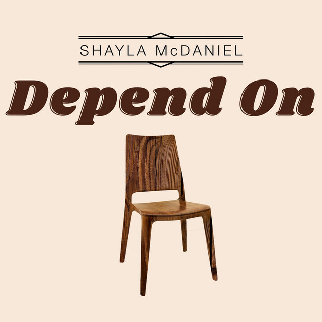 image for Knoxville Fave Drops New Single. - Listen to Shayla McDaniel: Depend On