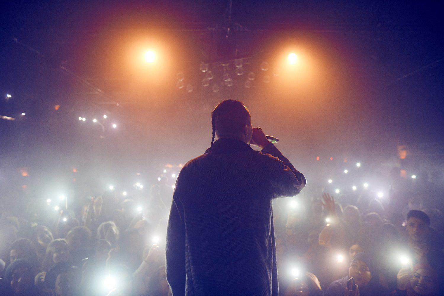 Gospel Hip-Hop. - Sir the Baptist: Showing Off