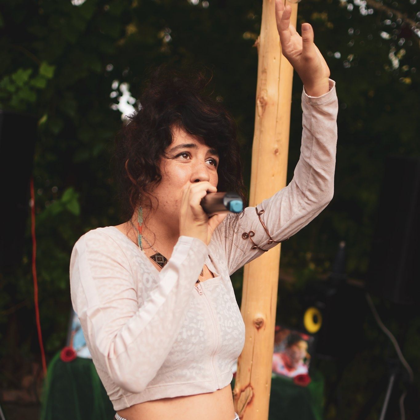 Detroit Songwriter Mixes Retro Soul with Hip Hop. - Sister Stone: Still Here