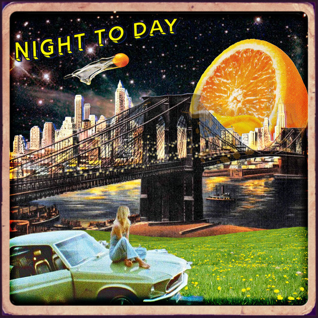 image for Guitar Driven Rock and Folk from the Streets of Brooklyn. - Skinny Dippers: Night To Day