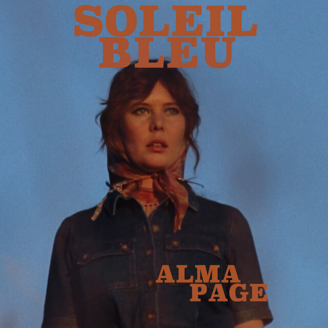 image for Paris Duo Delivers Rapturous Dream Pop. - Soleil Bleu: Alma Page