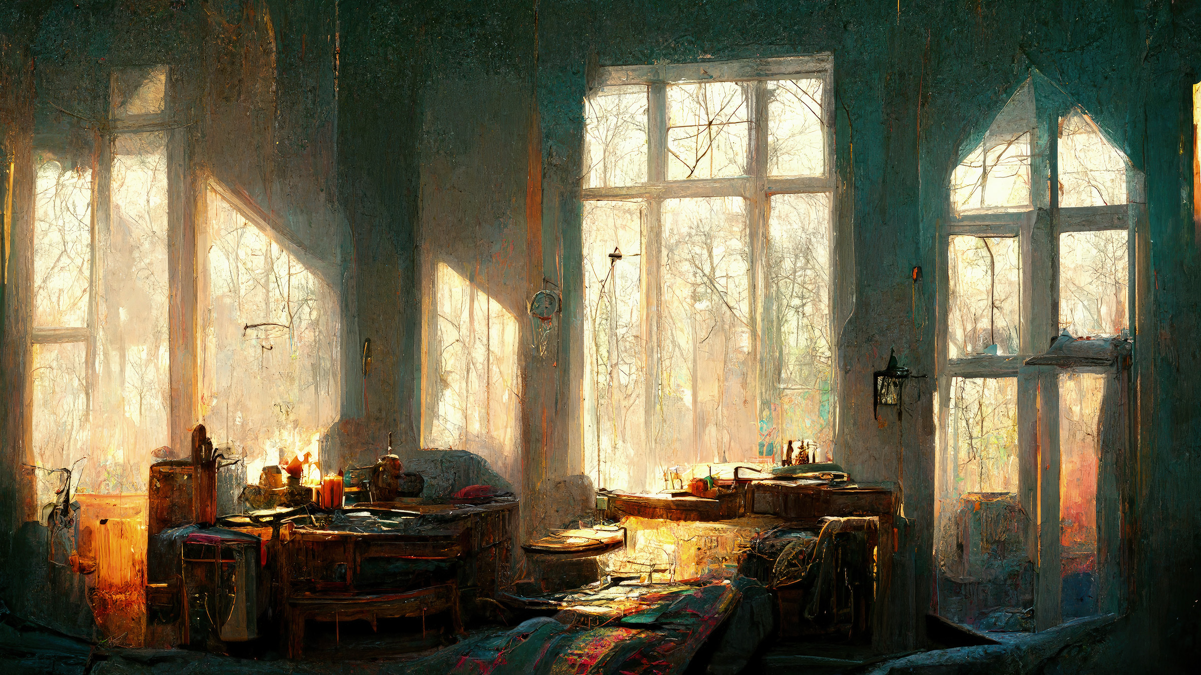 Some of my favorite backgrounds