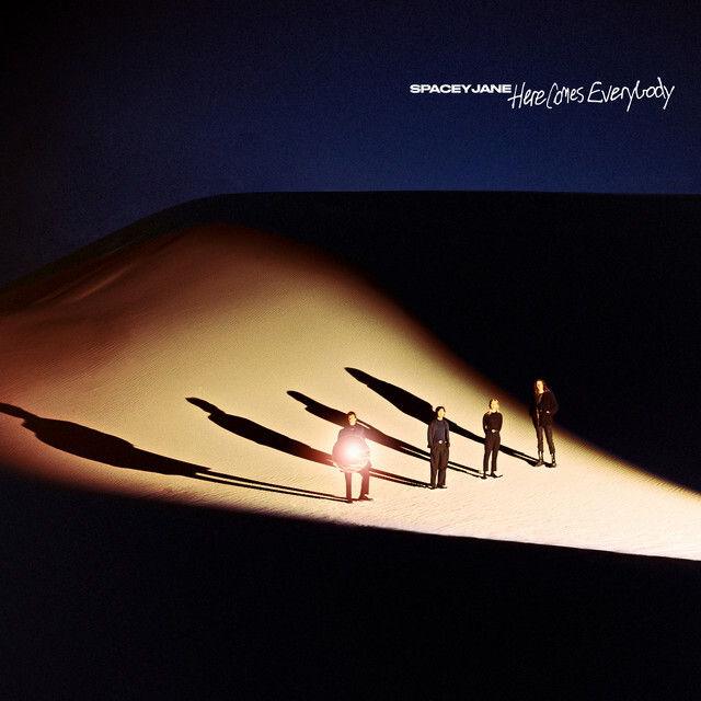 image for Rising Indie Rock Stars from Fremantle. - Spacey Jane: Hardlight