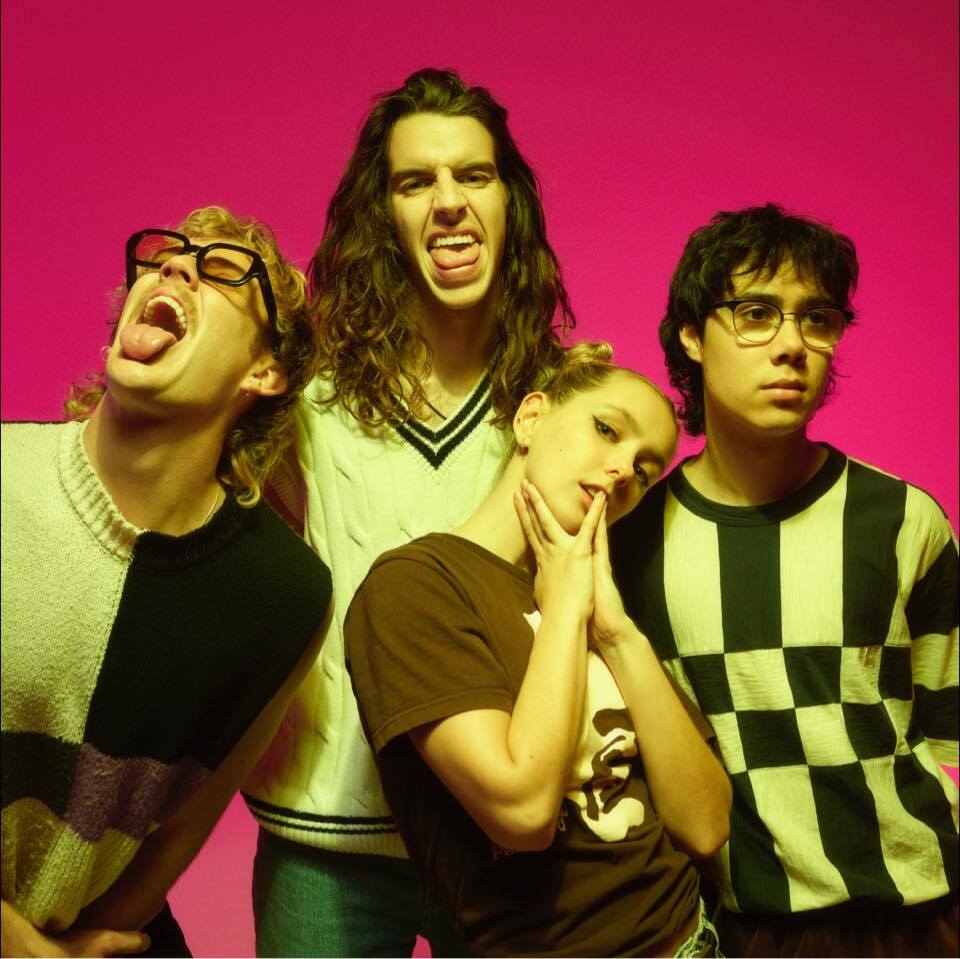 Rising Indie Rock Stars from Fremantle. - Spacey Jane: Hardlight