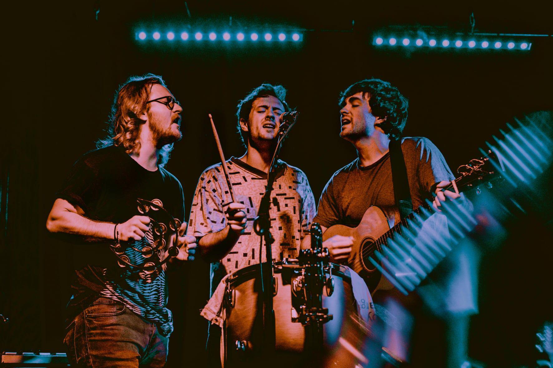 Upbeat Indie Rock from Virginia. - Stray Fossa: For What Was