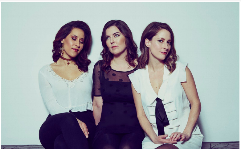 Stunning Roots Pop from Winnipeg. - Listen to Sweet Alibi: Next Somewhere