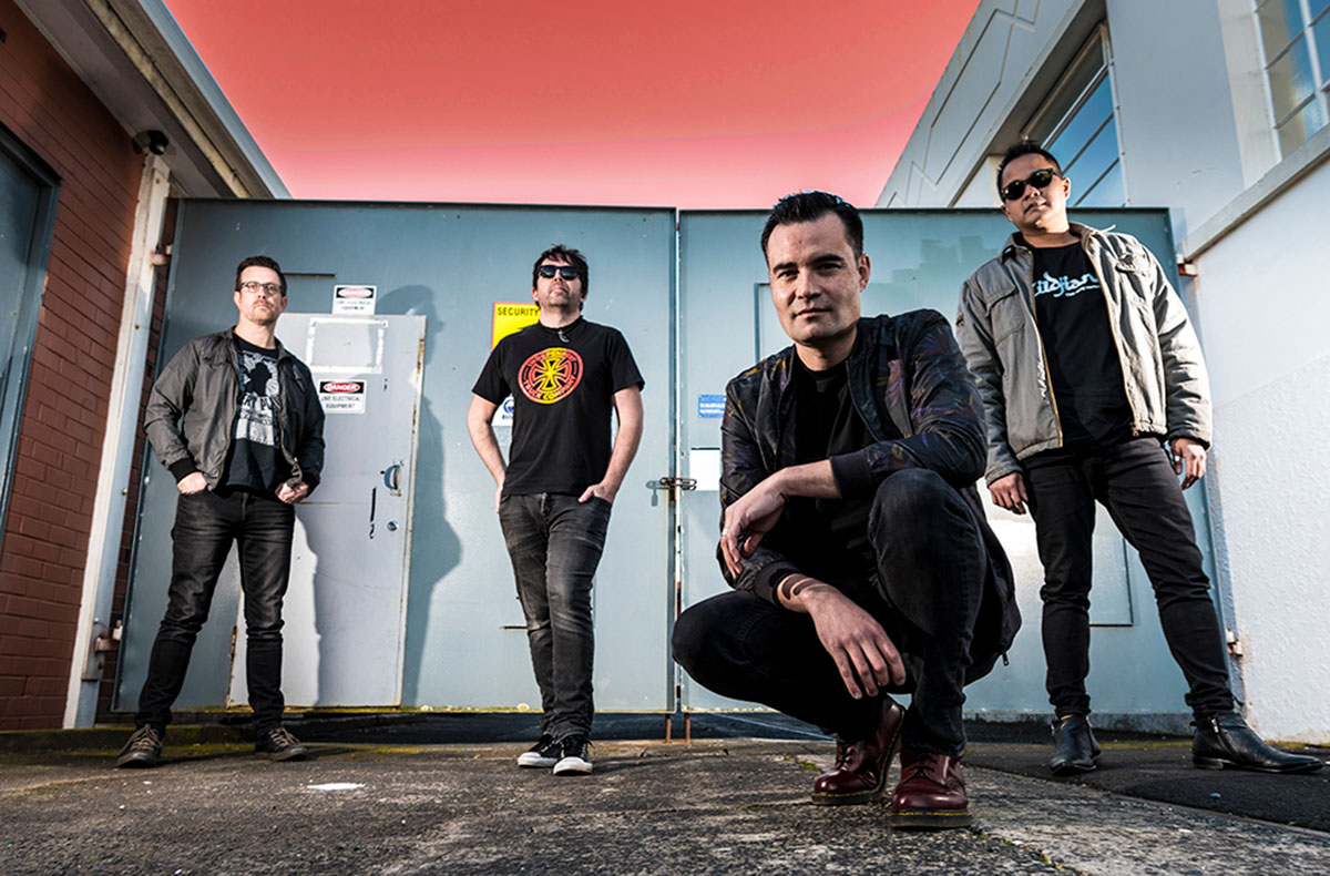 Tablefox - Into Your Eyes