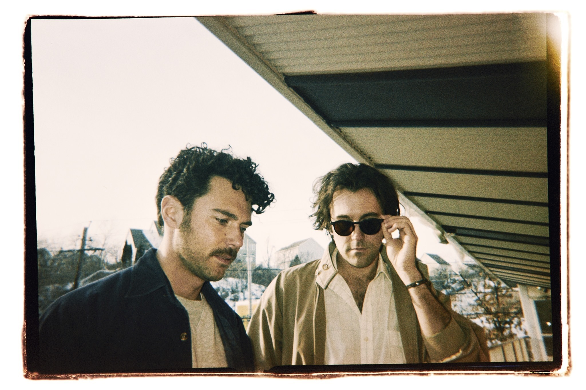 Boston Duo Tall Heights Releases New Single Locked Out with Many Hats Distribution