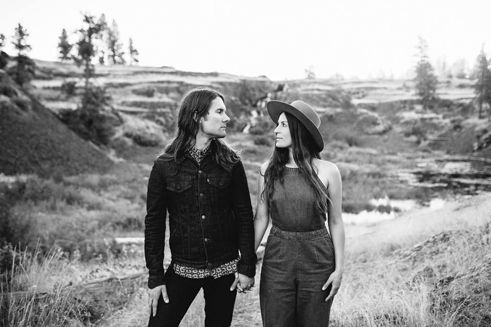 Emmy-Winning Indie Folk Pop Duo. - The Bergamot: Young Again