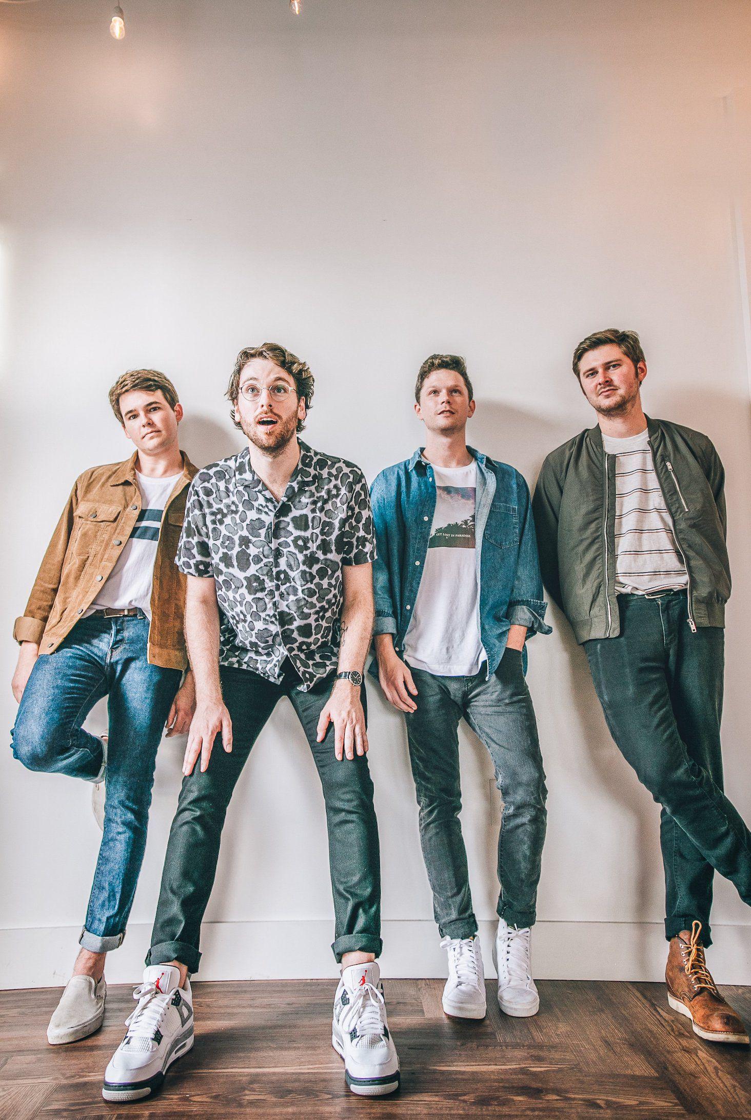 Funky Disco Soul from Nashville. - The Brook & The Bluff: Everything Is Just A Mess