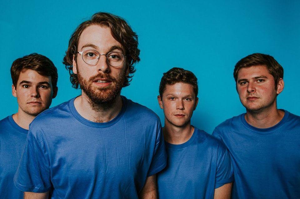 Soul-Flavored Indie Pop Catharsis. - The Brook & The Bluff: Pastels
