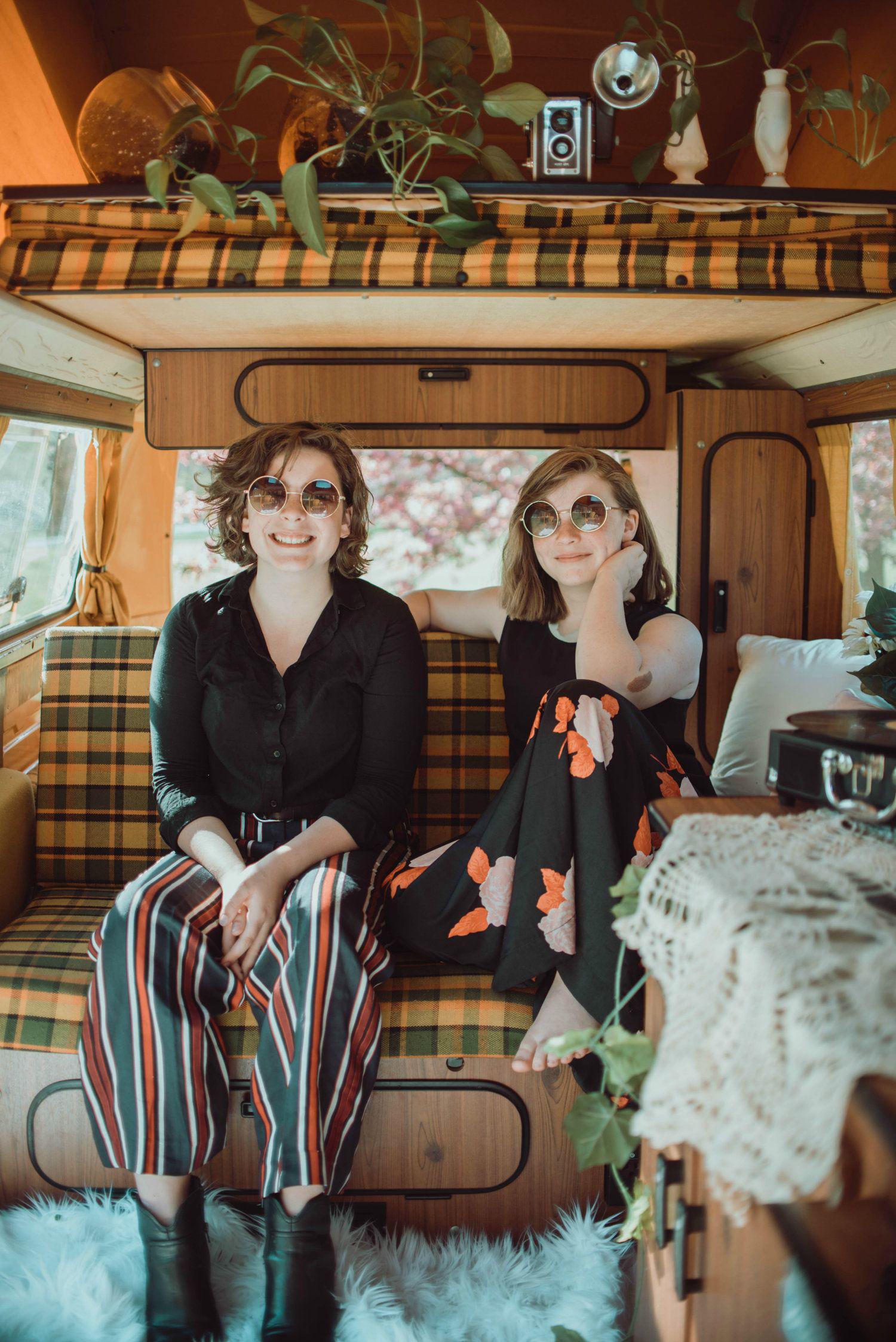 The Burney Sisters - Ocean Eyes