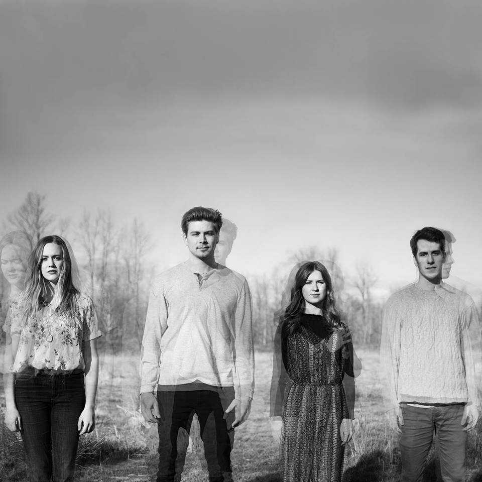 Americana from Vancouver. - The Crescent Sky: Steady (Here and in Between)