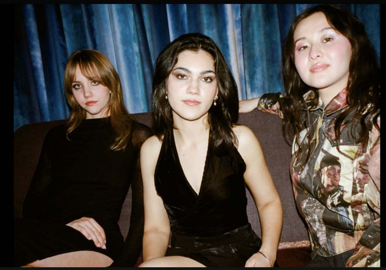 The Girls Upstairs - The Show
