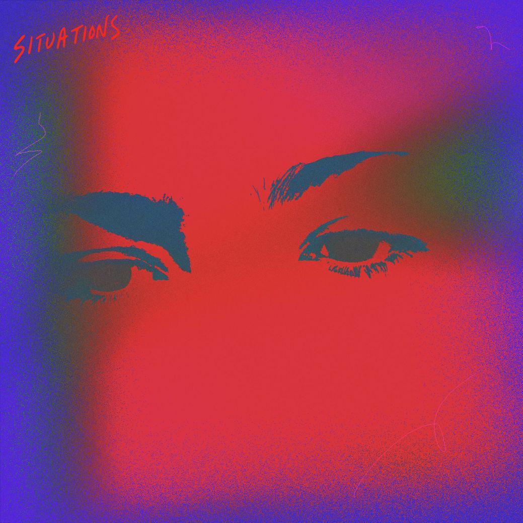 image for Vibrant Indie Pop from Miami Explores Social Awkwardness. - The Hails - Situations