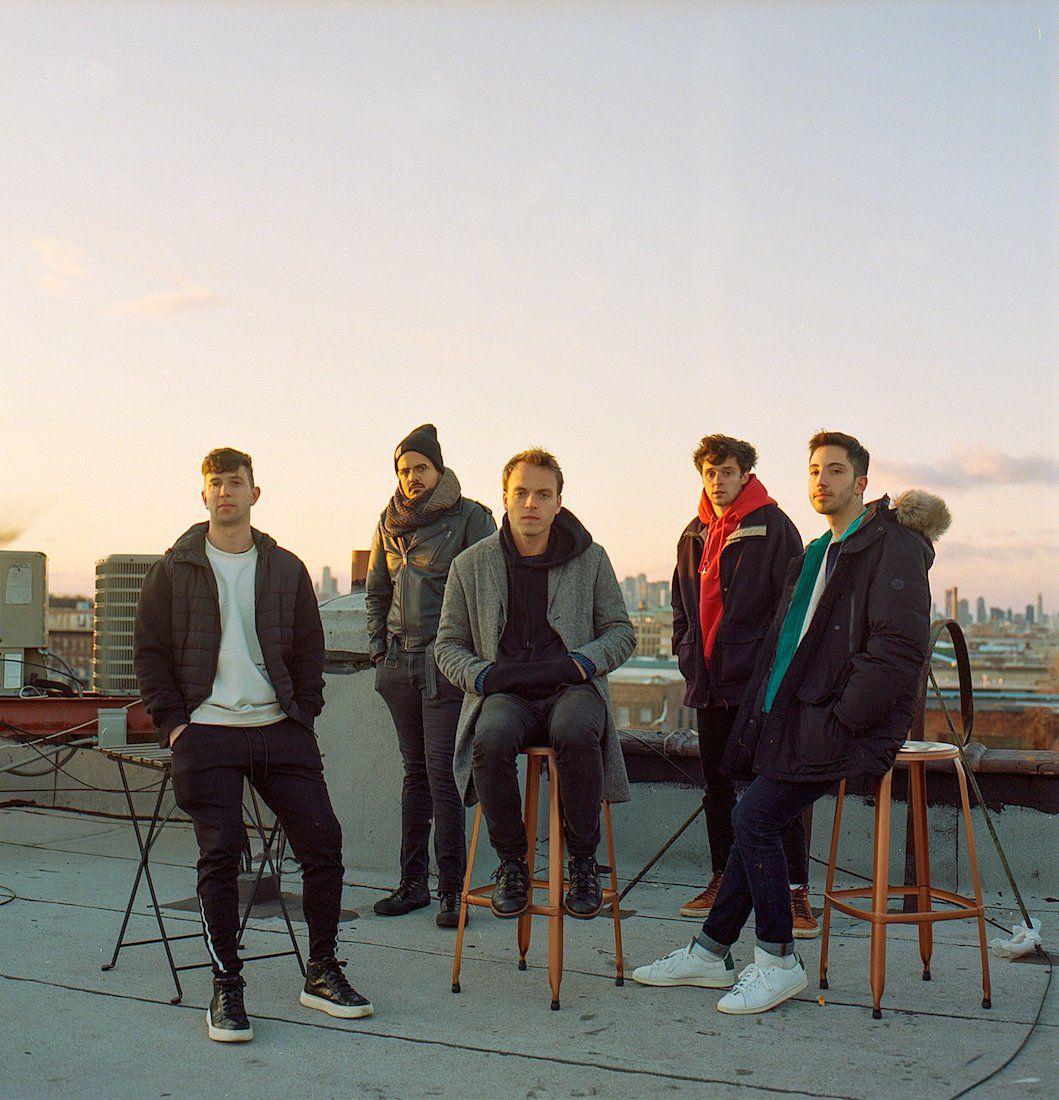 Vibrant Indie Pop from Miami Explores Social Awkwardness. - The Hails - Situations