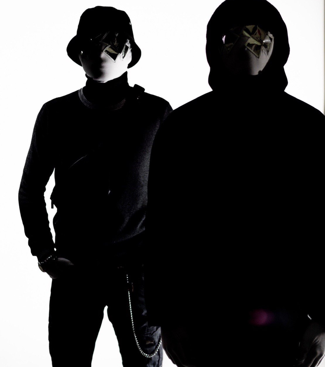 Ye Approved Production Duo from Los Angeles Drops New Single. - The Image: Super Lit Boi