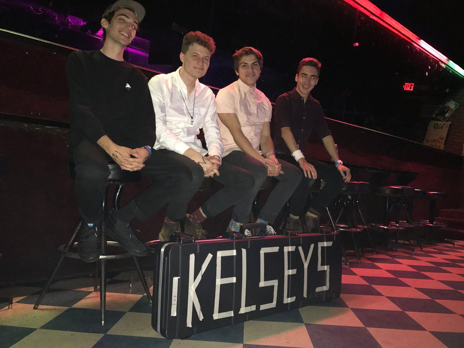 The Kelseys - Forester Drive