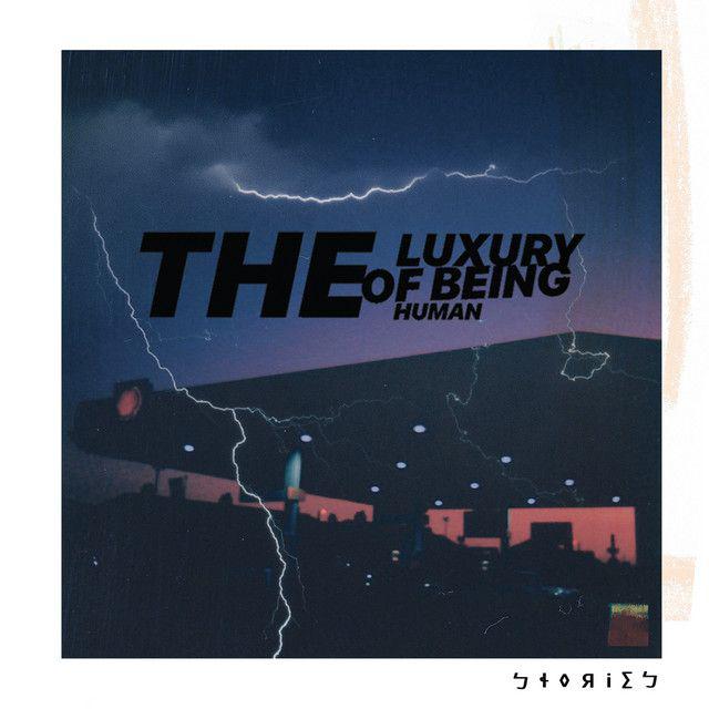 image for Electro Pop for fans of Björk. - The Luxury of Being Human: Stories