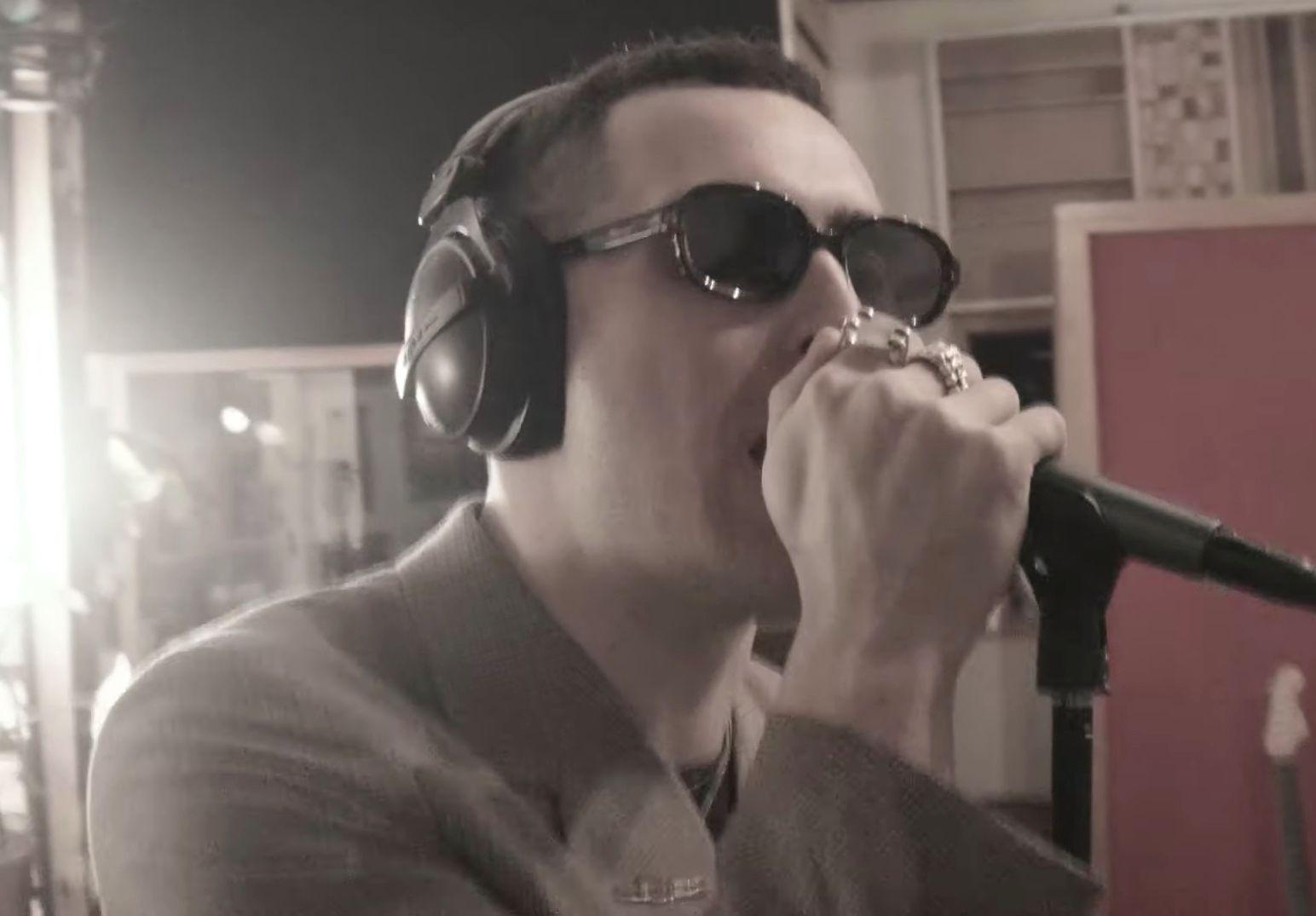 Dark Post Punk from Dublin. - The Murder Capital: For Everything [Tapetown Sessions] (Live Video)
