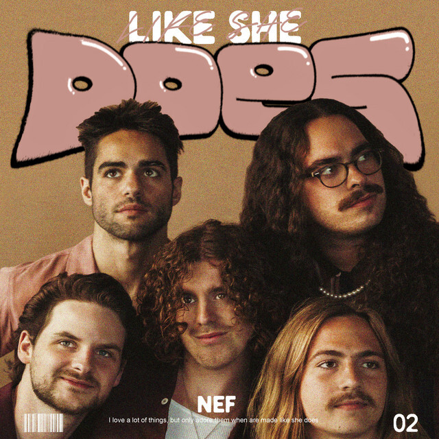 image for Upbeat Soul from Los Angeles. - The Never Ending Fall: Like She Does