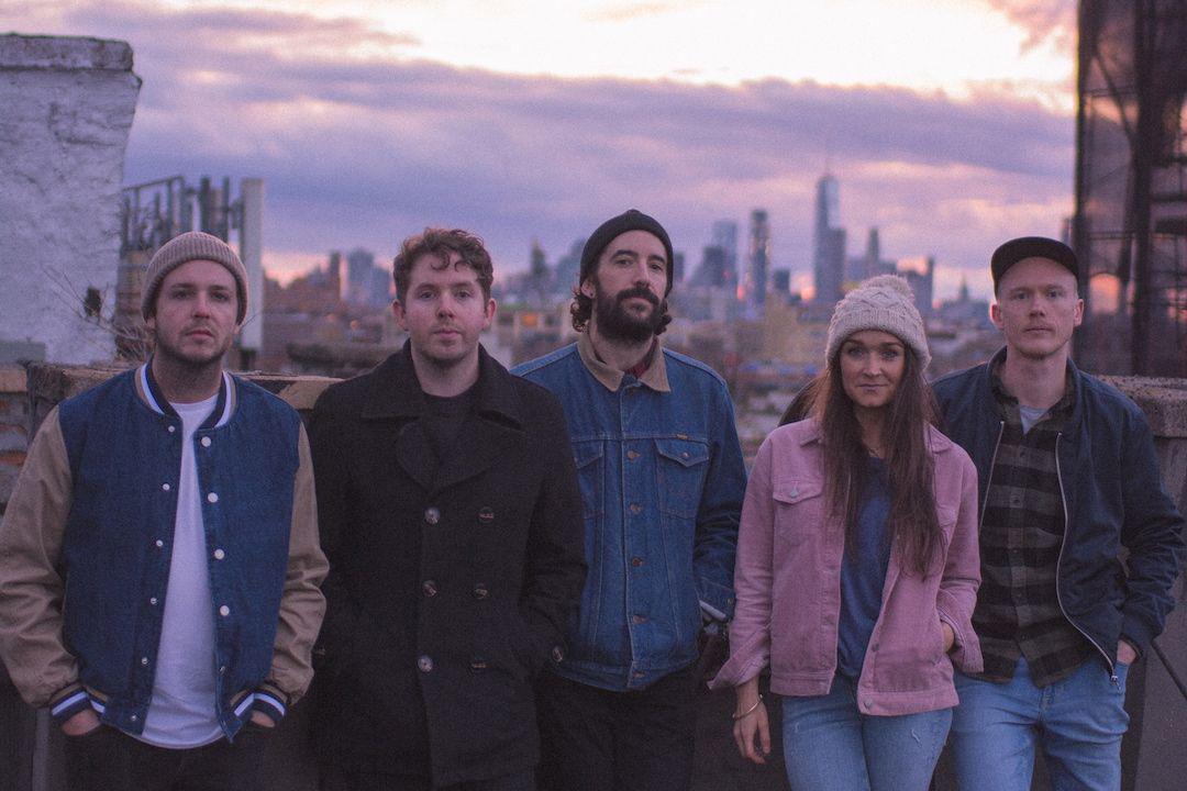 The Paper Kites - Deep Burn Blue