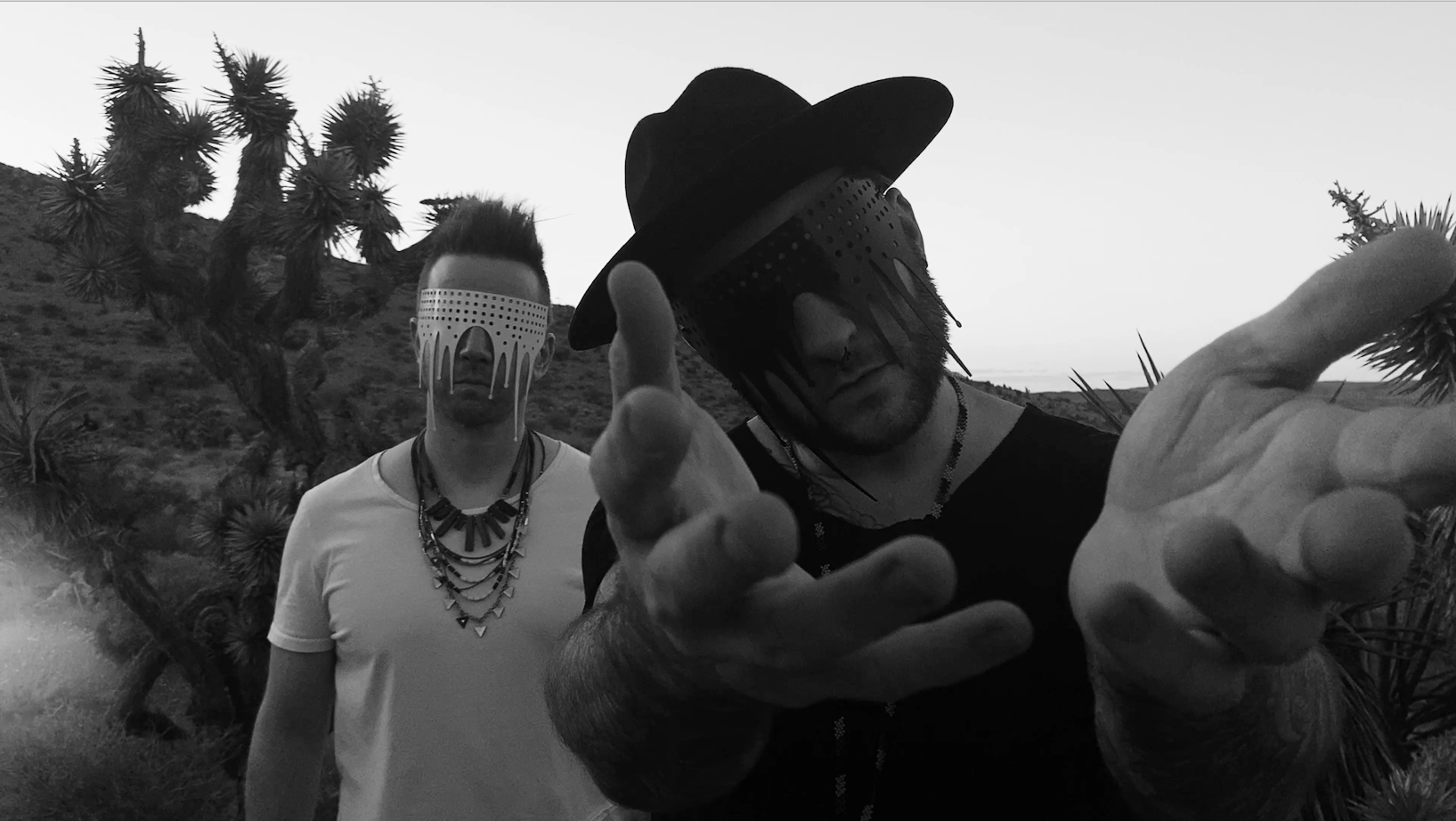 American Idol Finalist Teams Up with Pendulum Drummer. - The Private Language: Afterglow