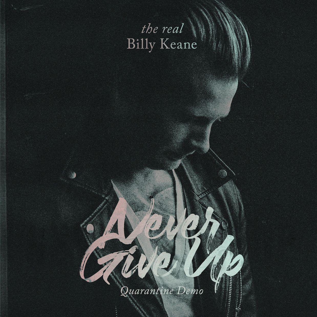 image for Gritty Indie Folk for Fans of Iron & Wine. - The Real Billy Keane: Never Give Up
